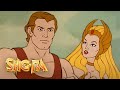 She-Ra needs ex-general Sunder&#39;s help | She-Ra Official | Masters of the Universe Official