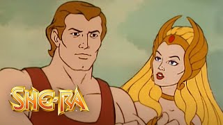 She-Ra needs ex-general Sunder&#39;s help | She-Ra Official | Masters of the Universe Official