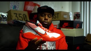 Unboxing The Nike KD12 'Youtube' Shoe #GoodKicks 🚨