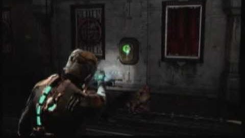 dead space walkthrough part 3 - crawling things!!!!!!!!!!!!!!! - flight deck