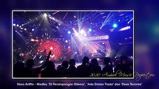 Nora Ariffin - Medley Di Persimpangan Dilema, Ada Dalam Tiada & Desa Tercinta