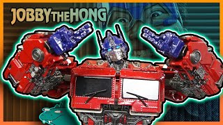 This OPTIMUS PRIME (Bumblebee Movie) is MAGNIFICENT [MM01 Review]