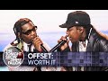 Offset: WORTH IT | The Tonight Show Starring Jimmy Fallon
