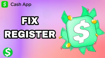 How To Fix And Solve Cash App Register | Final Solution