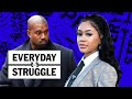 Kanye's Joe Rogan Interview, Saweetie's Birkin Comments, T.I. Verzuz Jeezy | Everyday Struggle