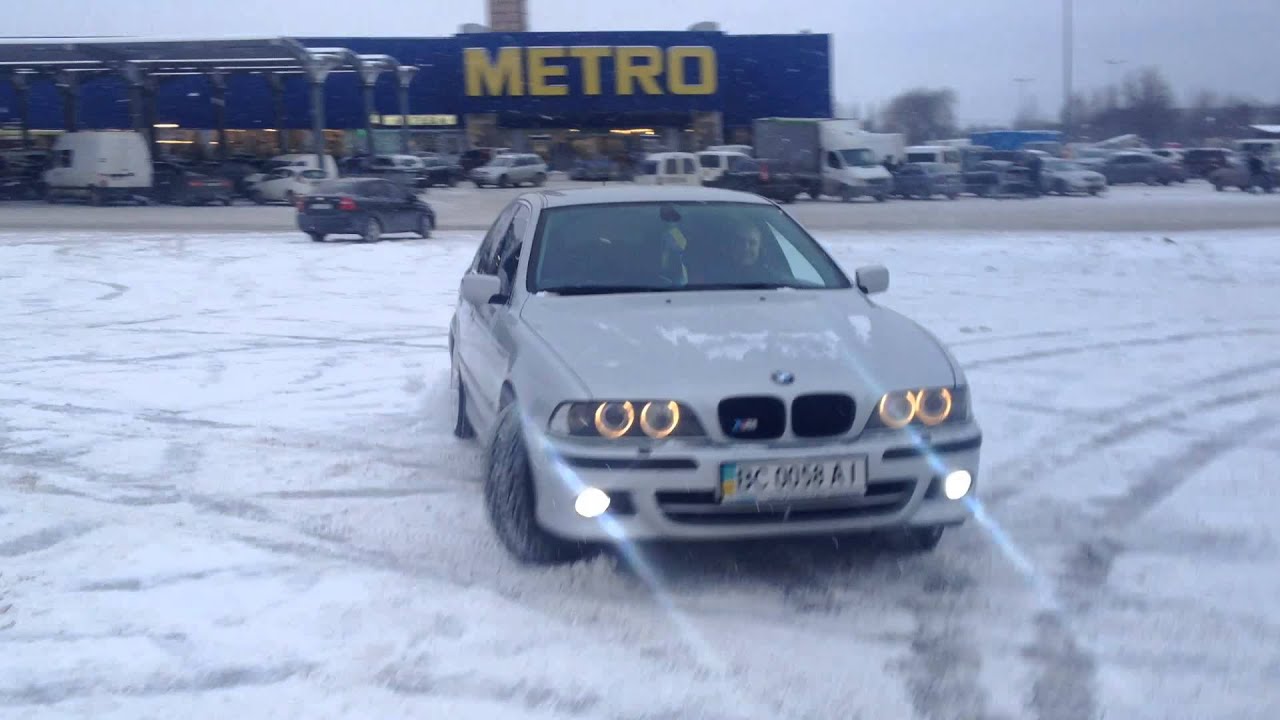 Бмв пятерка е 60