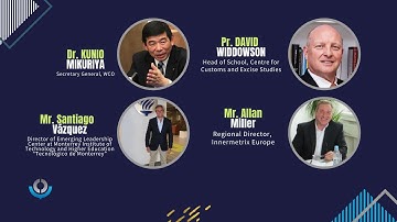 WCO Global webinar series: Managing HR through a crisis and beyond