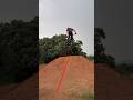 How to properly whip👆 #mtb #trails #jumps #whip #fyp
