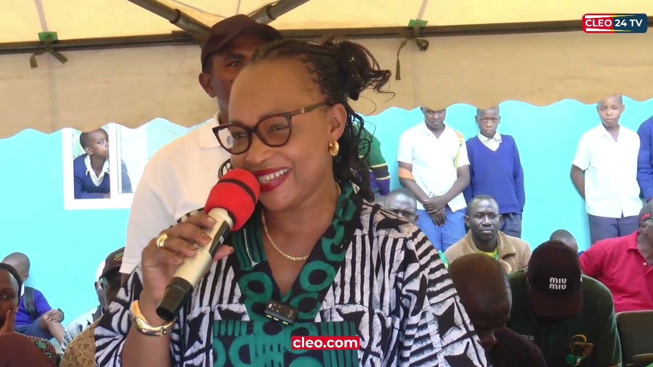 MBUNGE MATIKO ATEMBELEA SHULE ZA MSINGI AZIMIO, SABASABA NA MAPINDUZI, WAELEZA CHANGAMOTO.