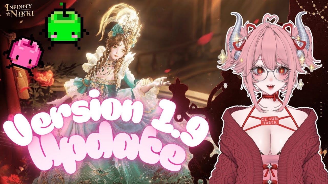 NEW HOUSING PROJECT 🌸 Infinity Nikki