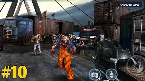 DEAD TARGET ZOMBIE KILL GAMEPLAY PART -10(Android, ios)