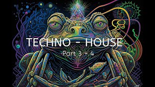 Techno House 4+3