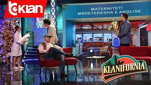 Klanifornia - Burrat në maternitet (12 Dhjetor 2020)