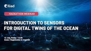 Introduction to Sensors for Digital Twins of the Ocean