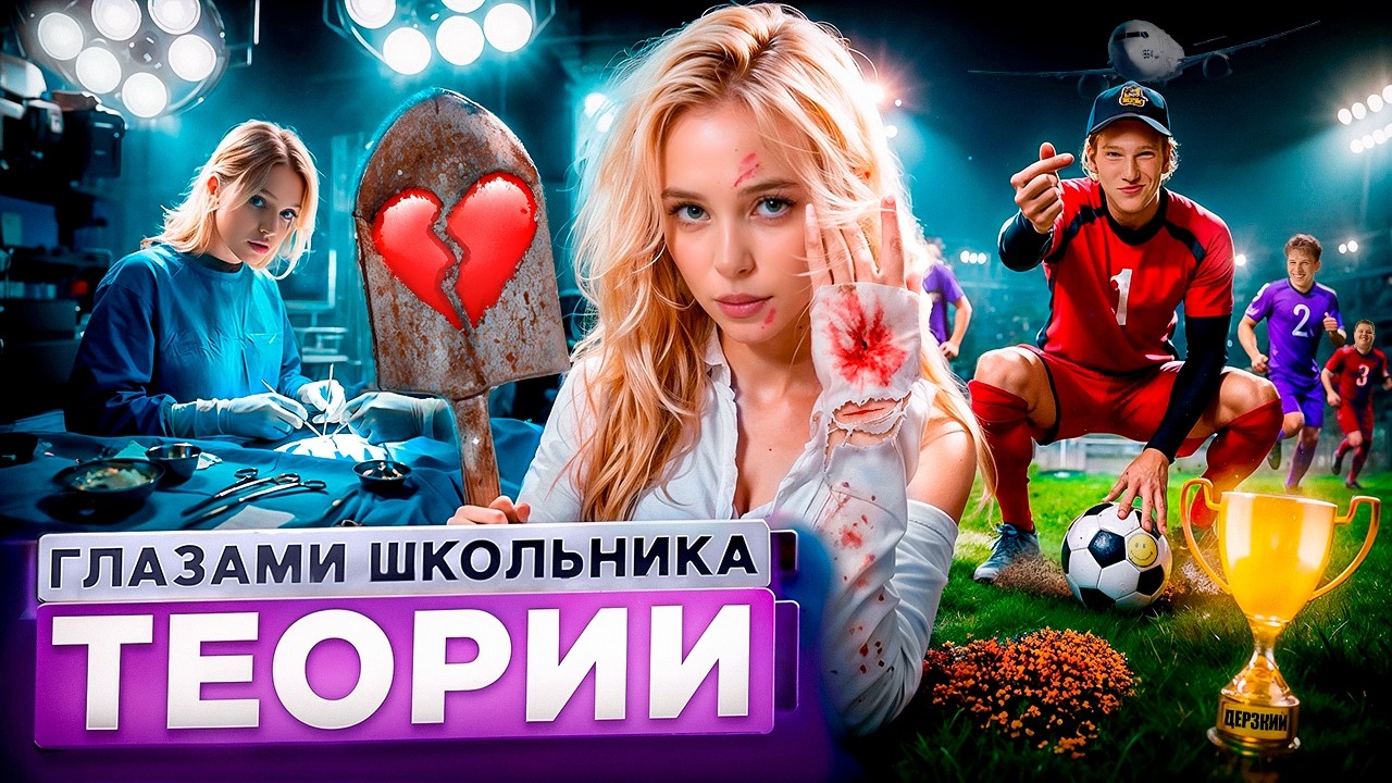 😱 ПОСЛЕ ЭТОГО ШГШ ЗАКРОЮТ?! 🤐👎 САМЫЕ ОПАСНЫЕ ТЕОРИИ 🫠 ОНИ ПРАВДИВЫЕ !?