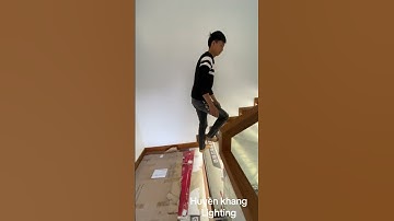 Thi công trọn gói led cầu thang cảm biến thông minh. Zalo 0967505995