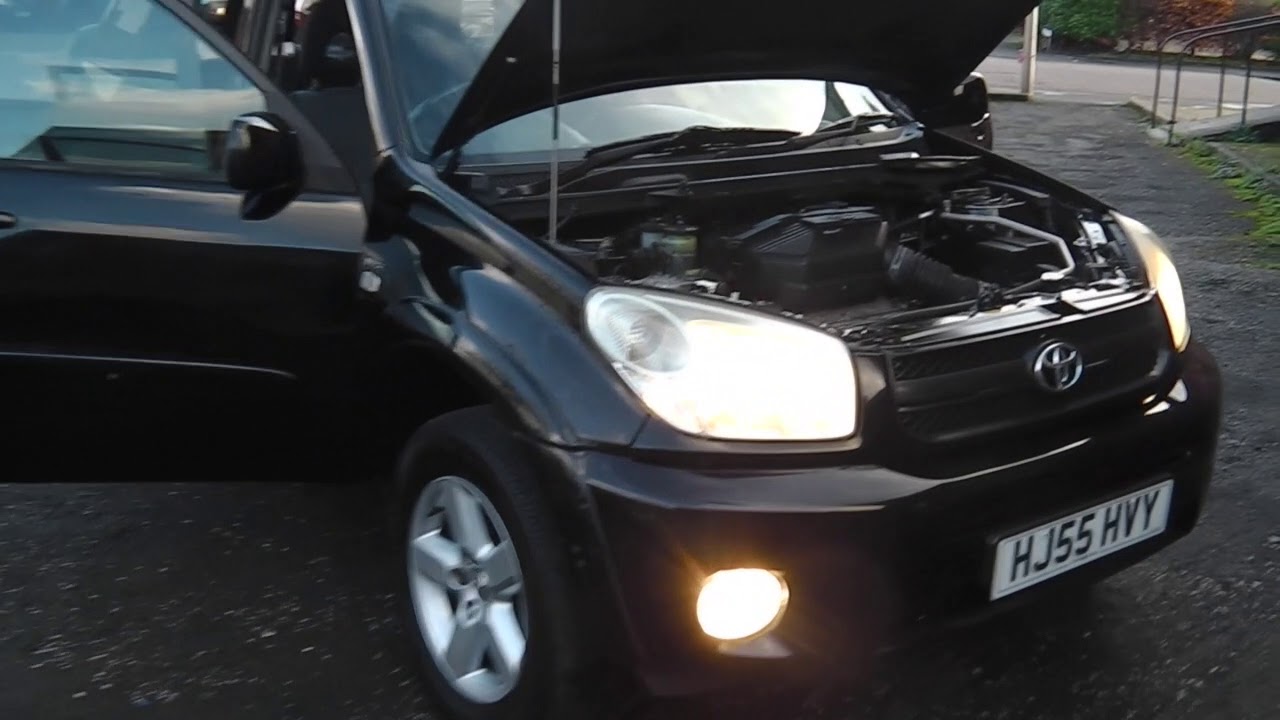 USED TOYOTA RAV 4 XTR 2.0 VVTI FOR SALE YouTube