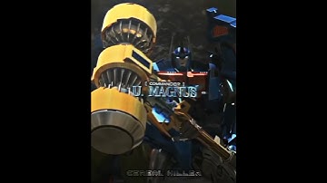 Ultra Magnus vs Shockwave • Transformers Prime