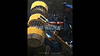 Ultra Magnus Vs Shockwave Transformers Prime