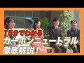【15分でわかるカーボンニュートラル徹底解説！】チャンネルThink カーボンニュートラル篇 Part1：カーボンニュートラル入門
