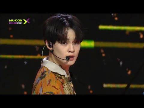 2021 뮤콘 NCT DREAM 런쥔 천러 CUT