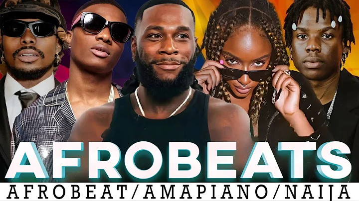 Latest Afrobeats 2025🔥Naija Afrobeat Mix, Amapiano Mix 🔥Burna Boy, Rema, Ayra Starr, Davido