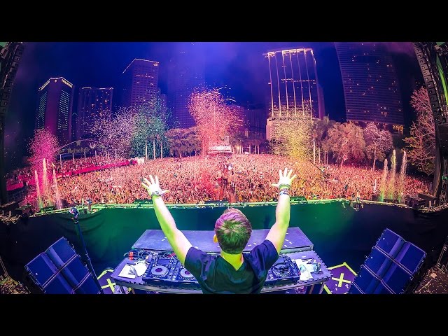 Hardwell - LIVE @ Ultra Music Festival (2015) class=