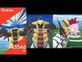 New Gen 4 Legendary Giratina released in Pokemon Go!