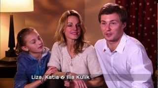 2011 Ilia , Katia , liza / Pandora Unforgettable Moments of Love on Ice