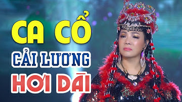 Ca Cổ Cải Lương Hơi Dài NSUT Cẩm Tiên Càng Nghe Càng Ghiền - Ca Cổ Hơi Dài Hay Nhất