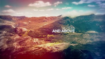 After Effects Template - Elegant Intro