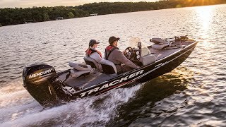 2018 Tracker Marine PRO 160(**) Standard Equipment, Boat Value, Boat Price  & Craft Specs