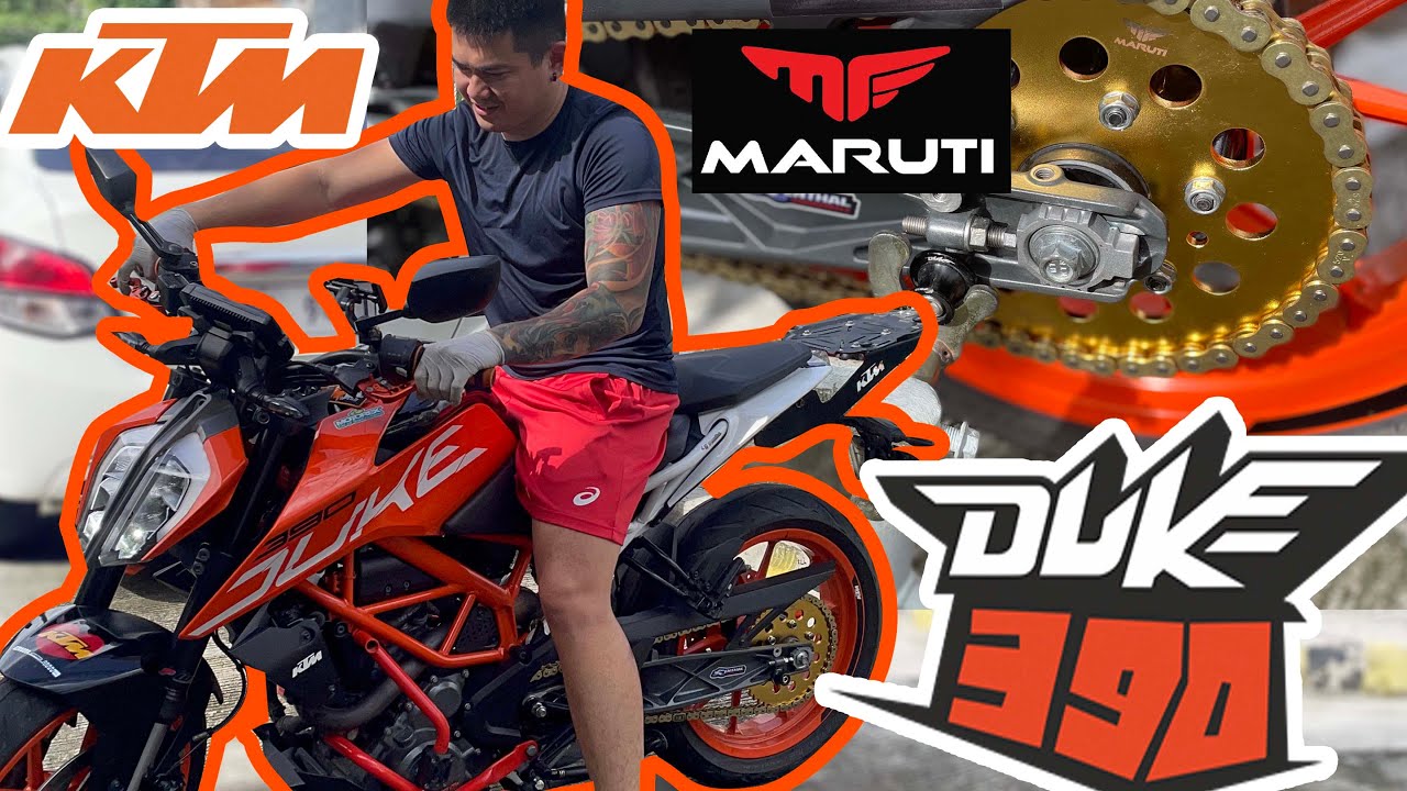 ktm duke 390 chain sprocket online