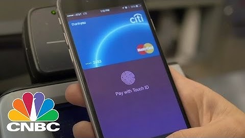 Fingerprint Cards To Unlock New Markets Beyond Smartphones: The Bottom Line | CNBC