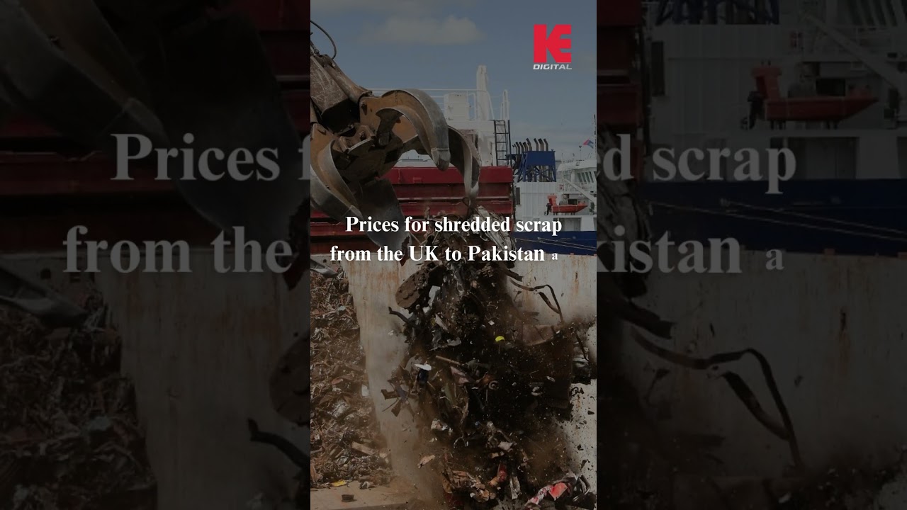 South Asia's market for imported ferrous scrap is struggling