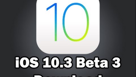 iOS 10.3 Beta 3 - 10+ New Features Review New Install At [ IPHONE5 ]