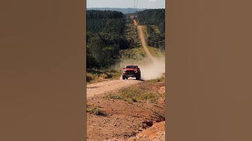 Thumbnail of YOU NEED YOUR SOUND ON FOR THIS 😮🤩 #ford #fordranger #rangerraptor #rangerraptor  #offroad