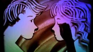 Sand Art by Ilana Yahav - SandFantasy - Let_s get together 2007 - YouTube.flv