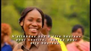 Video thumbnail of "FLEUR - JUSTE UN SOURIRE - CLIP OFFICIEL"