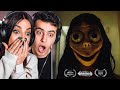Scary Short Films فیلم ترسناک چالش مومو که ممنوع شد Scary Short Films فیلم ترسناک چالش مومو که ممنوع شد