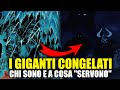 Chi sono i GIGANTI CONGELATI che potrebbero CAMBIARE la GUERRA FINALE di ONE PIECE?
