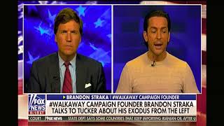 Tucker Carlson The WalkAway Movement Gains Momentum As People Leave Left