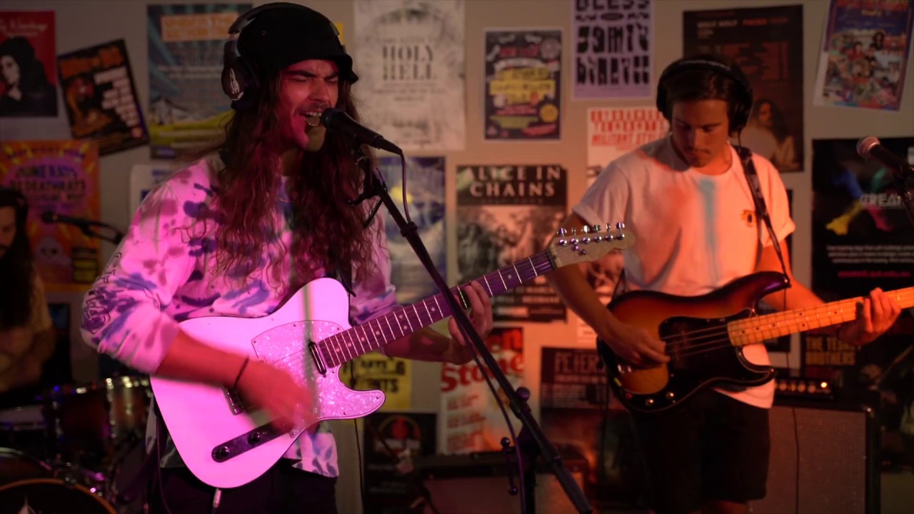 Holy Moly, Rock n' Rolly, Guacamole it's 'Lazy Ghost'! 🎸🚀 YouTube