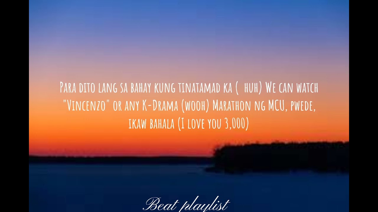 Lambing _ by : Matthaios (lyric) 🎵