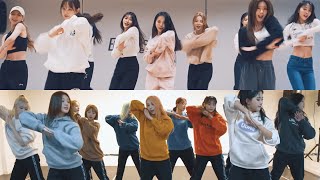 Loona Hula Hoop Choreography References Similarities To Other Loona Songs