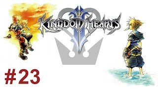 Kingdom Hearts 2 (Critical, LV1, Kingdom Key, No Acc.) Part 23 - One Thousand and One Problems
Demyx is down for the count, but ahead lies the battle of 1000 heartless, and before that we have to face several waves of tough enemies.
Music by Approaching Nirvana
http://youtube.com/user/approachingnirvana
Outro / Intro name: Ico
Buy the outro / intro on iTunes: http://apple.co/2z7xGm6 Kingdom Hearts 2 (Critical, LV1, Kingdom Key, No Acc.) Part 23 - One Thousand and One Problems
