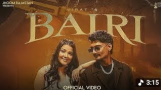 Bairi song (aoga adi rat m) #new #tarindig #manojmeenasarola