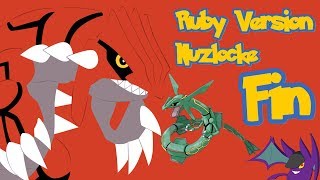 PokeChap Plays: Pokemon Ruby Version Nuzlocke Finale