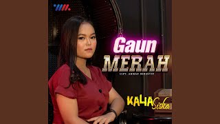 Gaun Merah Gaun Merah
