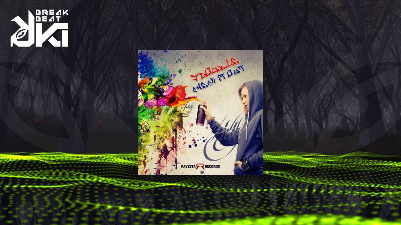 JDOUBLE - Check It Out (Original Mix) Ravesta Records